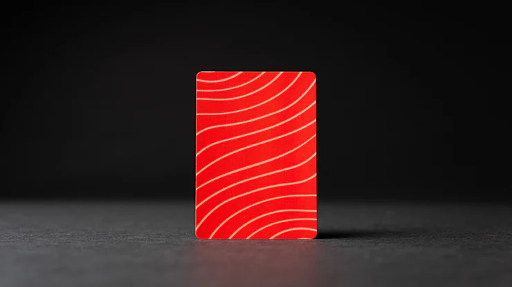 Sushi (Tuna Nigiri) Playing Cards by BAOBAO Restaurant - Image 4
