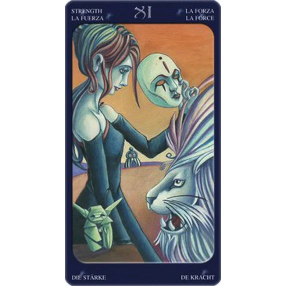 Sweet Twilight Tarot Deck Lo Scarabeo - Image 4