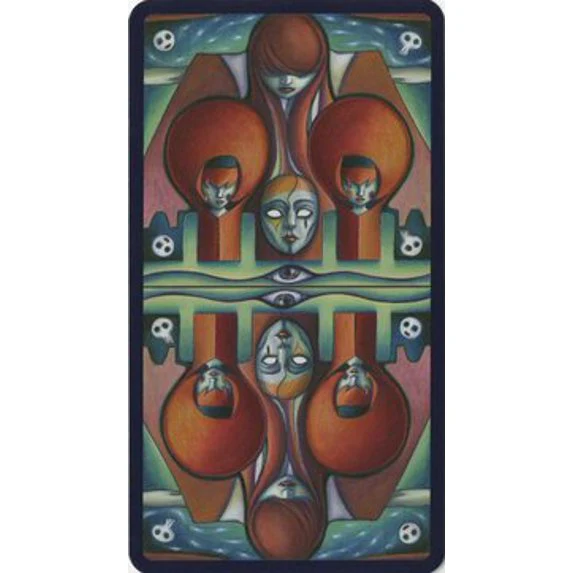 Sweet Twilight Tarot Deck Lo Scarabeo - Image 5