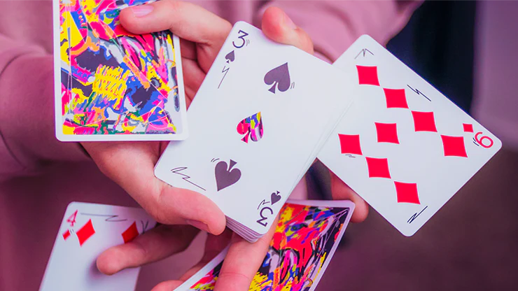 SWISH Playing Cards USPCC - Image 3