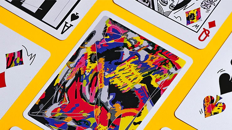 SWISH Playing Cards USPCC - Image 4