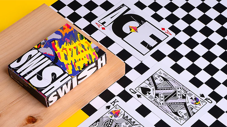 SWISH Playing Cards USPCC - Image 5