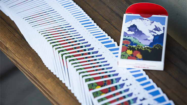 Switzerland Swiss Playing Cards EPCC - Image 3