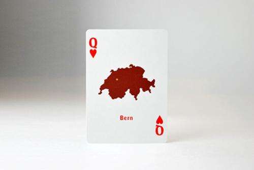 Switzerland Swiss Playing Cards EPCC - Image 6