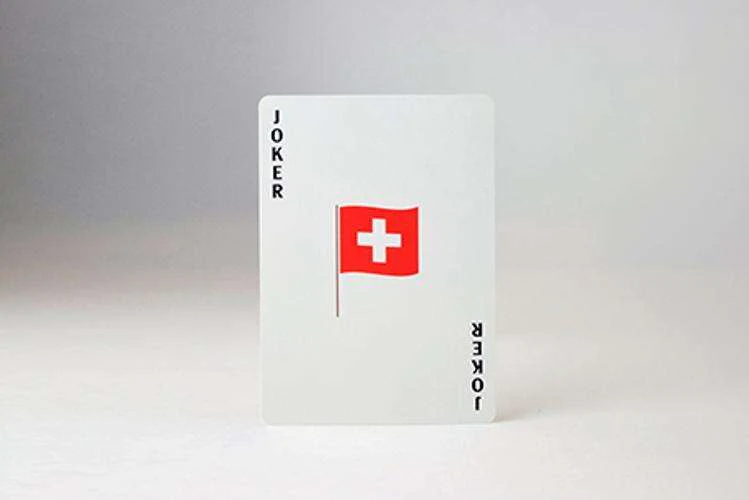 Switzerland Swiss Playing Cards EPCC - Image 7