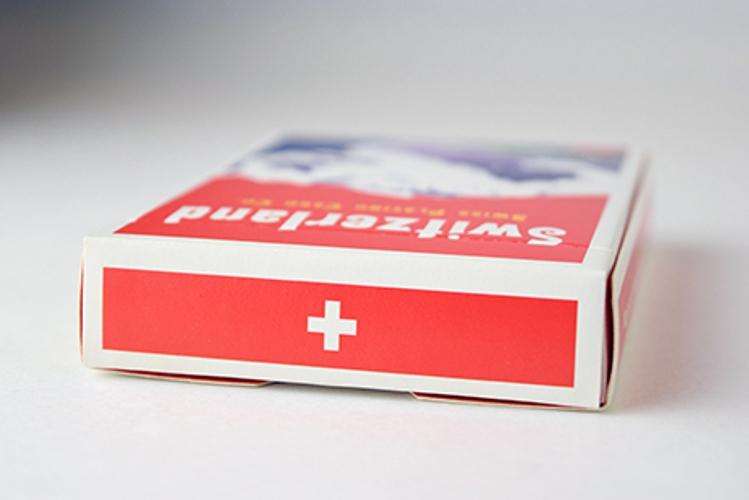 Switzerland Swiss Playing Cards EPCC - Image 8