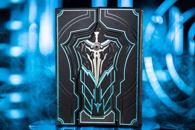 Sword Playing Cards 2 Deck Set USPCC - Image 10