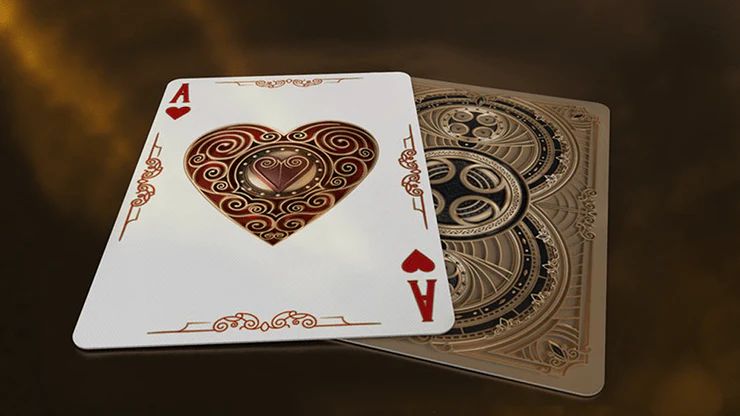 Syndicate Bicycle Playing Cards - Image 4