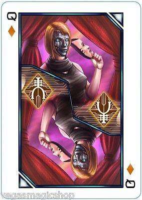 Synthesis 2 Deck Set Bicycle Playing Cards - Image 7
