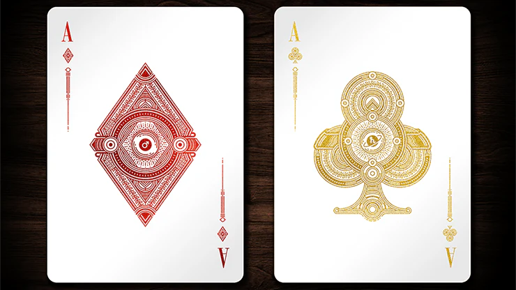 Syzygy Bicycle Playing Cards - Image 6