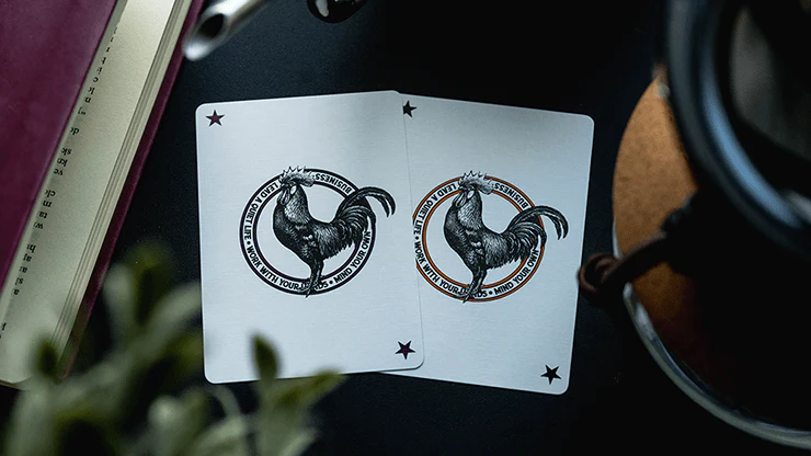 Table Players No. 13 v5 Playing Cards by Kings Wild Project - Image 3