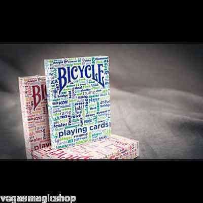 Table Talk 2 Deck Set Bundle Bicycle Playing Cards