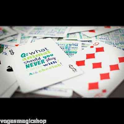 Table Talk 2 Deck Set Bundle Bicycle Playing Cards - Image 4