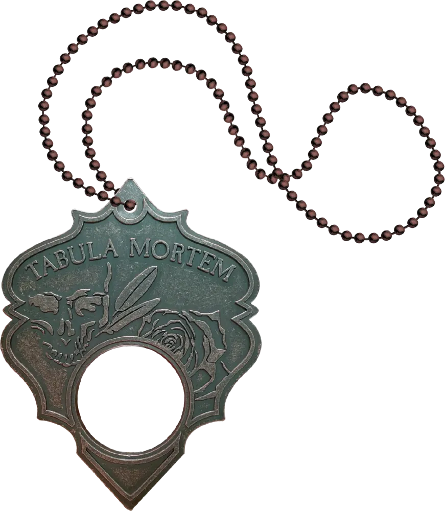 Tabula Mortem: A Modern Spirit Board - Image 4