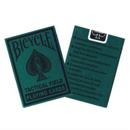 Tactical Field Bicycle Playing Cards Deck - Image 3