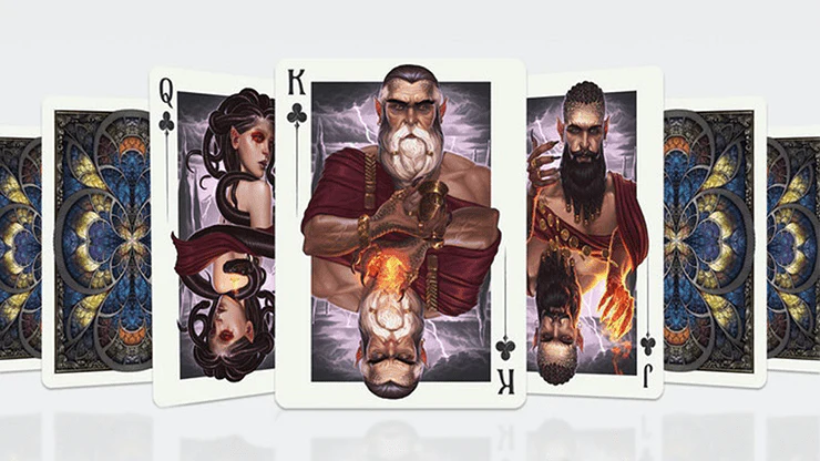 Talenrot Playing Cards Cartamundi - Image 2