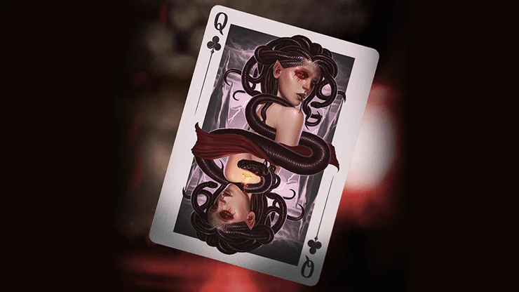 Talenrot Playing Cards Cartamundi - Image 4