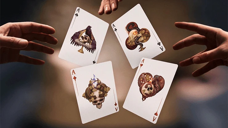 Talenrot Playing Cards Cartamundi - Image 5