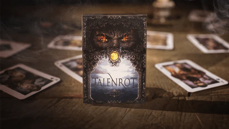 Talenrot Playing Cards Cartamundi - Image 7