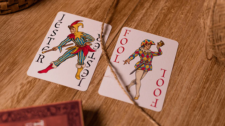 Tales of the Uncursed Kingdom Playing Cards EPCC - Image 6