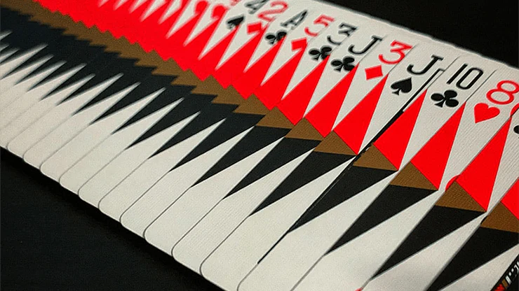 Tally-Ho 2019 Chinese New Year Cardistry Playing Cards - Image 2