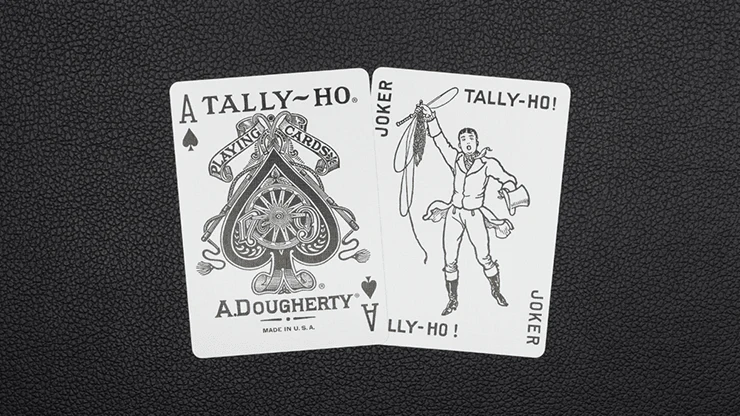 Tally-Ho Gaff Assortment v2 Playing Cards - Image 5
