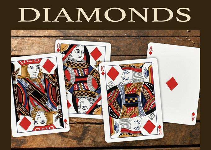 Tally-Ho No. 9 1885 Replica Playing Cards - Image 4