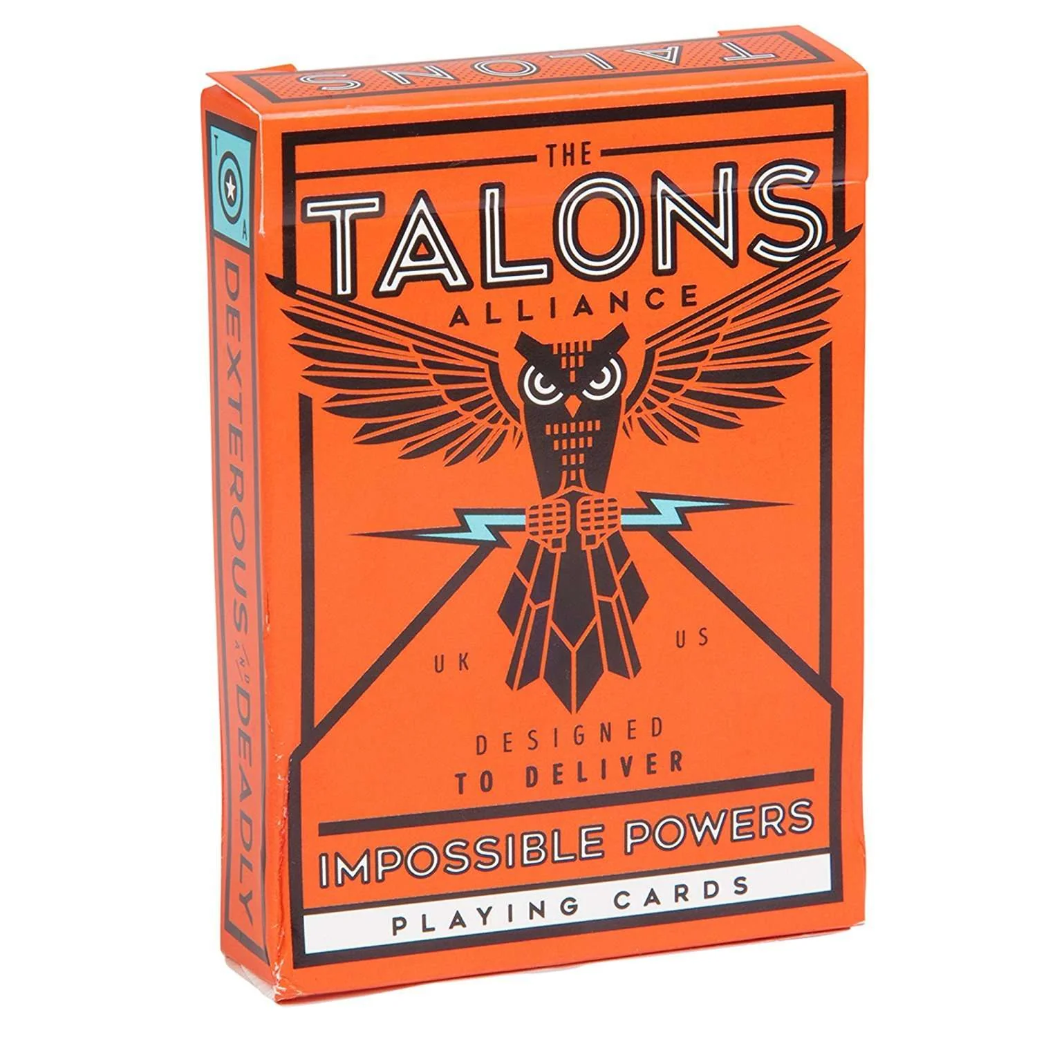 Talons Alliance Playing Cards USPCC - Image 8