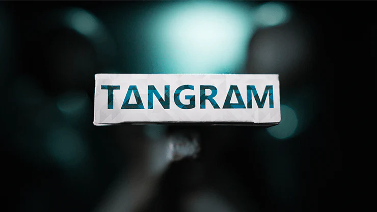 Tangram Sea Playing Cards USPCC - Image 6