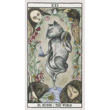 Tarot Cats Deck - Image 4