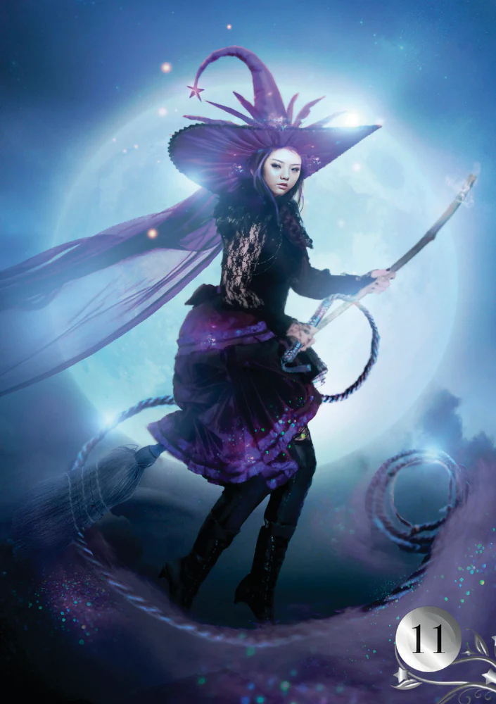 Tarot de la Nuit Series #3 - Image 3