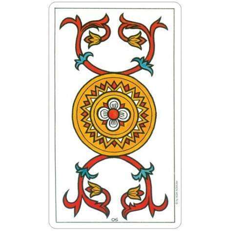 Tarot de Marseille Convos Deck - Image 3