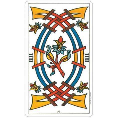 Tarot de Marseille Convos Deck - Image 4