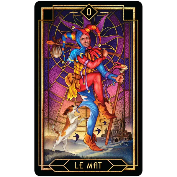 Tarot Decoratif Deck and Book Set - Image 15