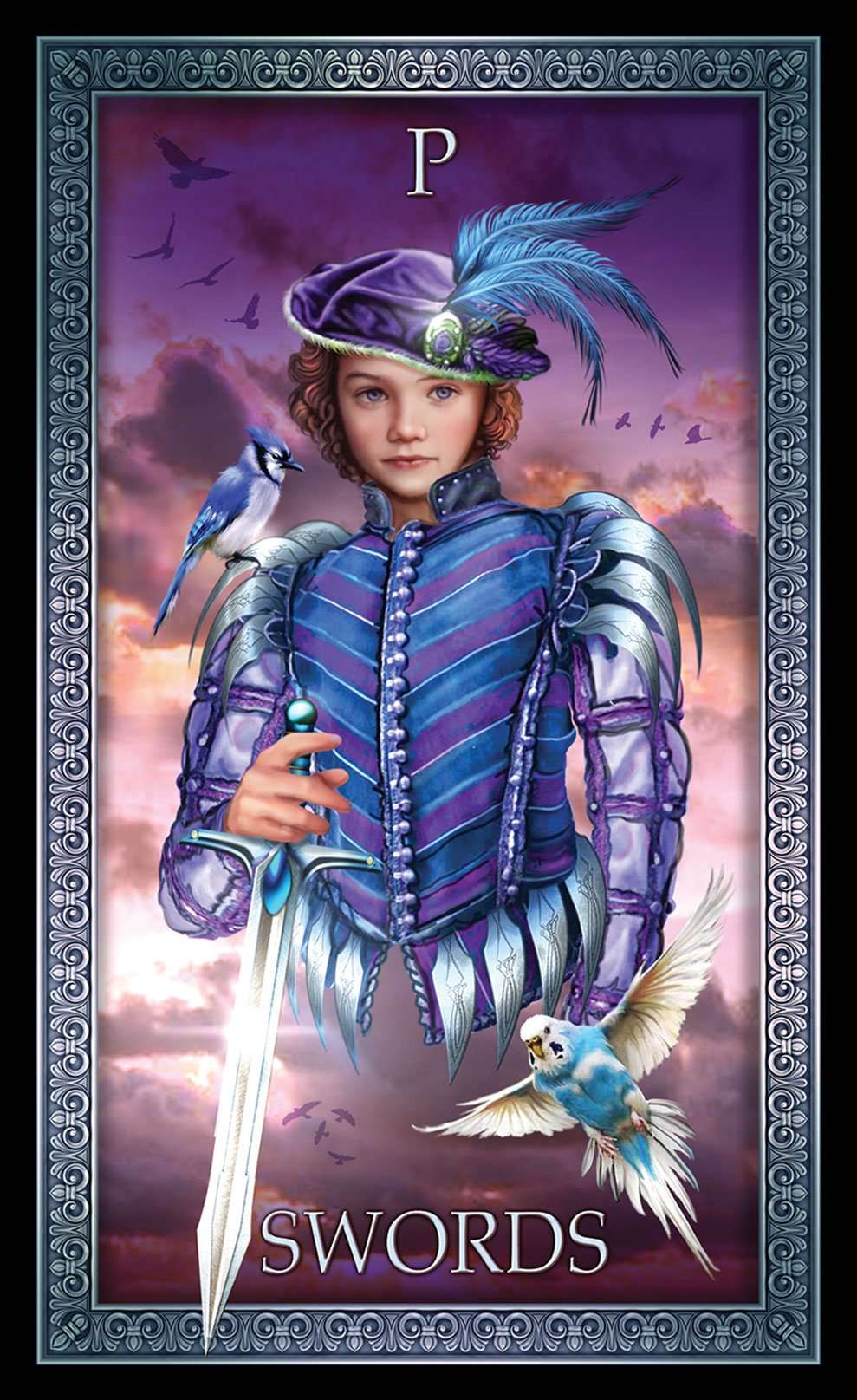 Tarot Grand Luxe USGS - Image 10