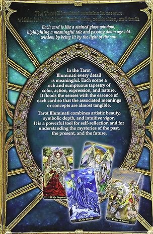 Tarot Illuminati Deck Lo Scarabeo - Image 2