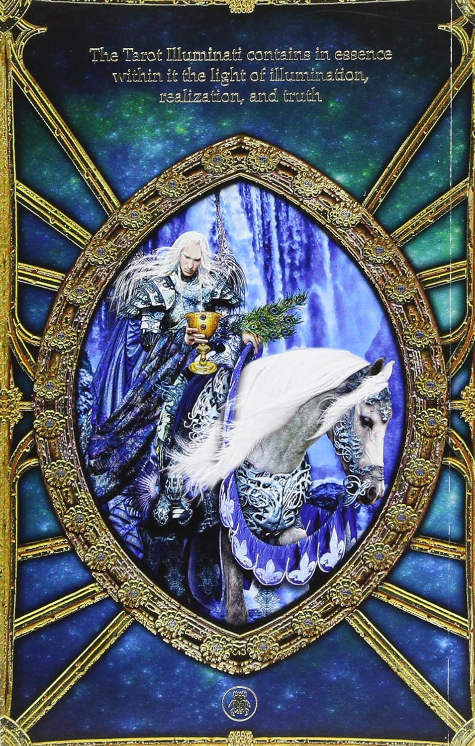 Tarot Illuminati Deck Lo Scarabeo - Image 5