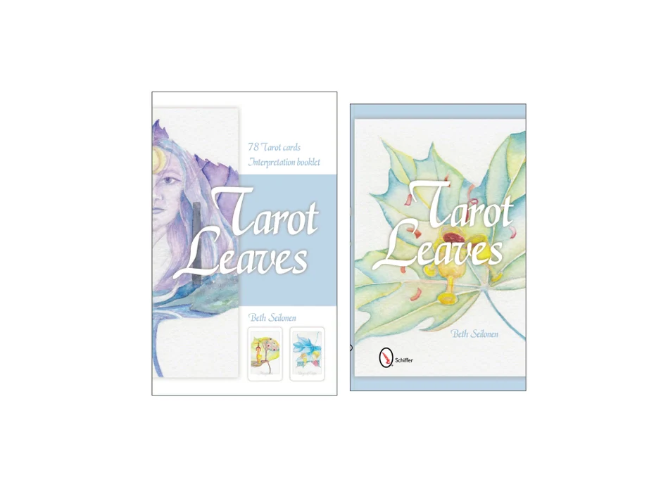 Tarot Leaves Deck - Image 5