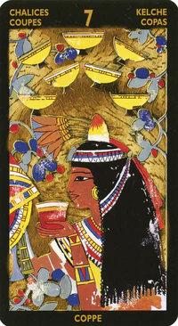 Tarot Nefertari - Image 2