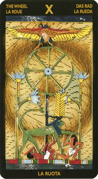 Tarot Nefertari - Image 5