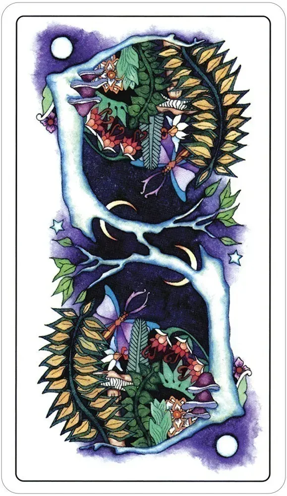 Tarot of a Moon Garden - Image 8