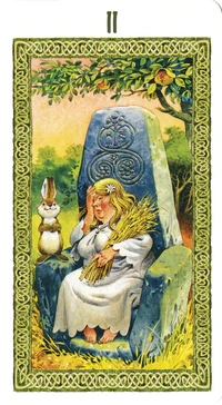 Tarot of Druids - Image 3