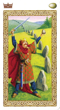 Tarot of Druids - Image 4