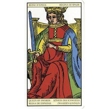 Tarot of Marseille Deck - Image 2