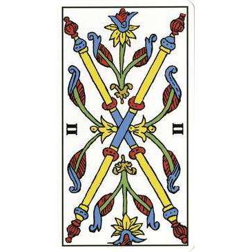 Tarot of Marseille Deck - Image 5