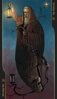 Tarot of Oppositions Deck Lo Scarabeo - Image 3