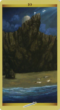 Tarot of Sacred Feminine - Image 2