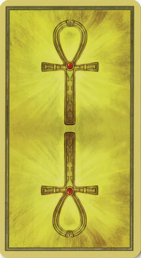 Tarot of Sacred Feminine - Image 3