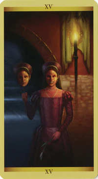 Tarot of Sacred Feminine - Image 4