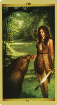 Tarot of Sacred Feminine - Image 5